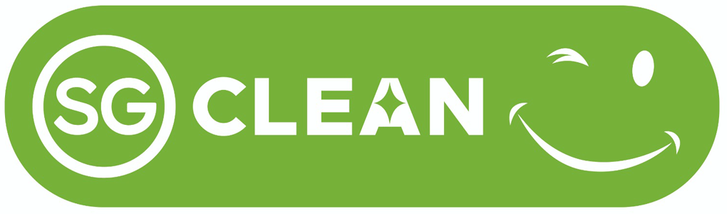 SG Clean logo