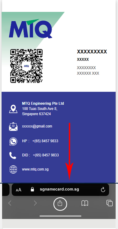 MTQ Engineering Works Pte Ltd - Singapore